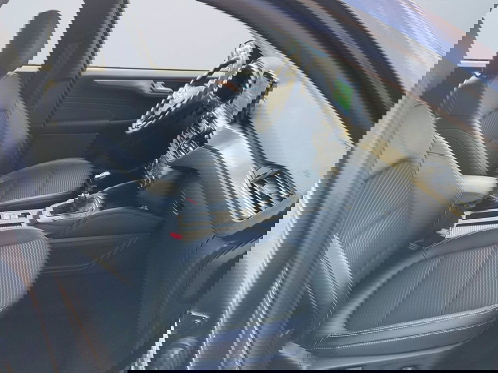 Ford Kuga usata a Milano (11)