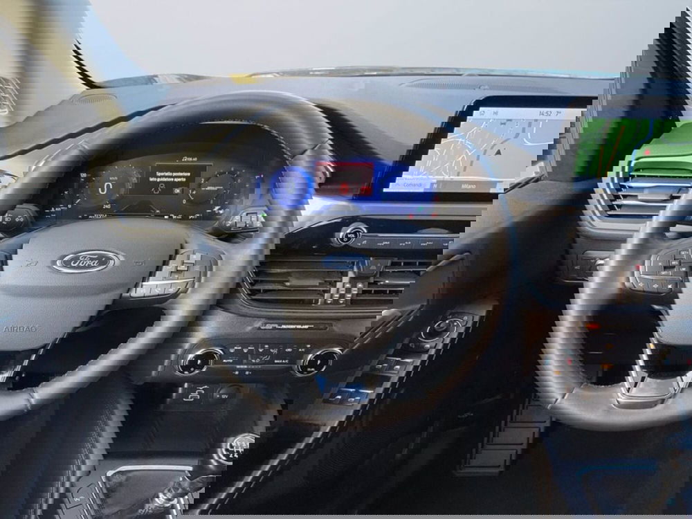 Ford Kuga usata a Milano (13)