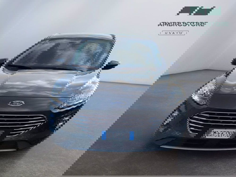 Ford Kuga usata a Milano (2)