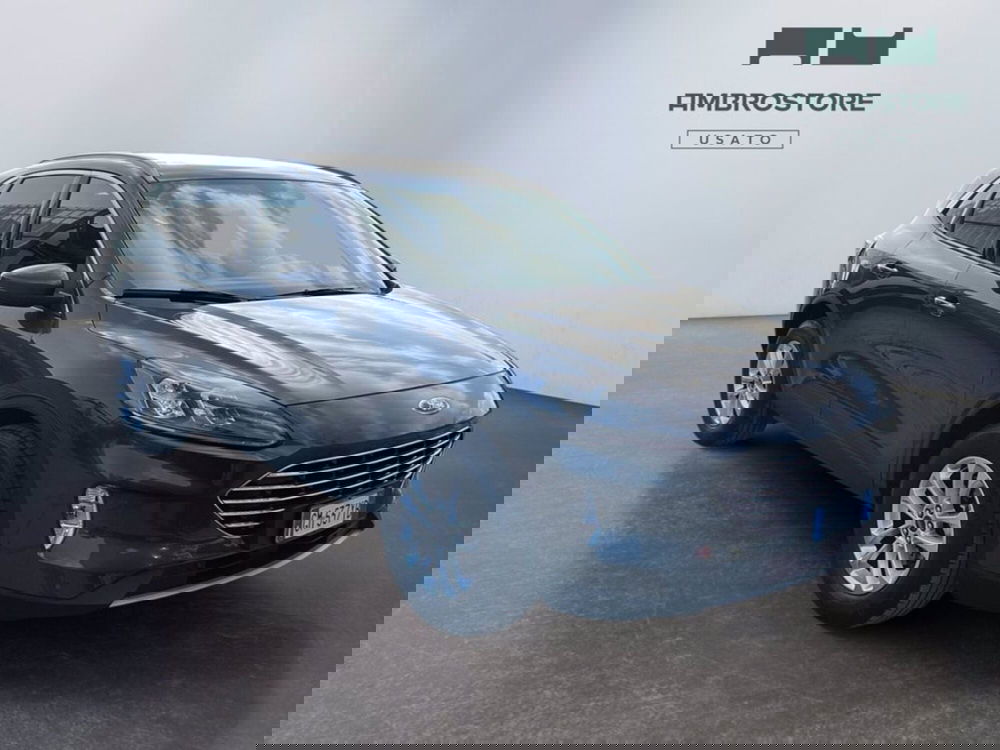 Ford Kuga usata a Milano (3)