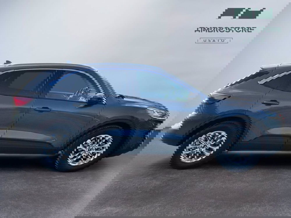 Ford Kuga usata a Milano (4)