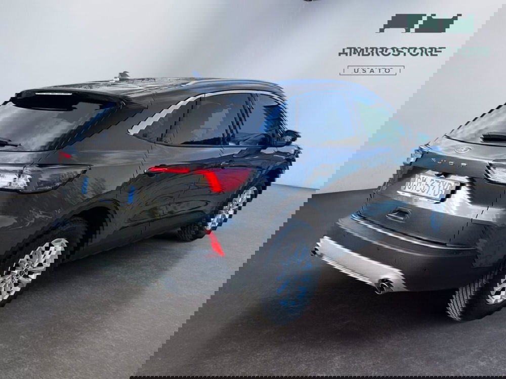 Ford Kuga usata a Milano (5)