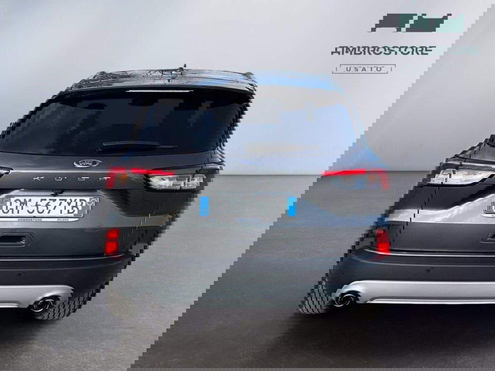 Ford Kuga usata a Milano (6)