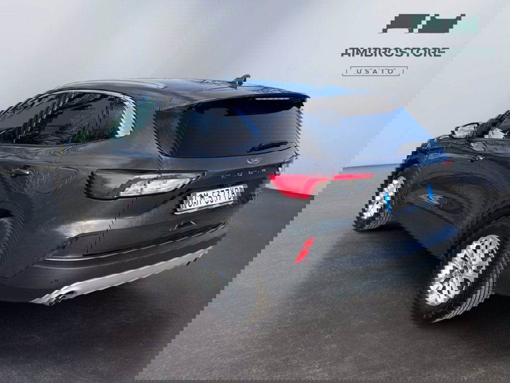 Ford Kuga usata a Milano (7)