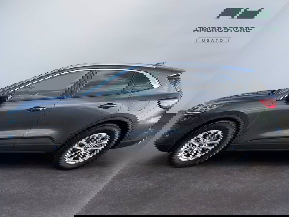 Ford Kuga usata a Milano (8)