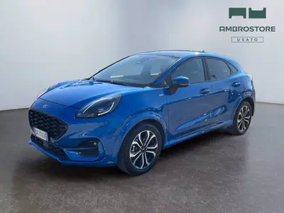 Ford Puma 1.0 ecoboost h ST-Line 125cv auto del 2022 usata a Segrate