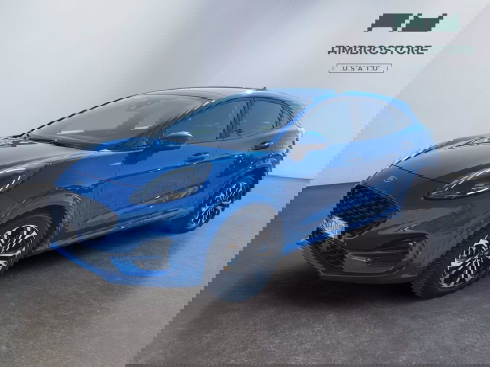 Ford Puma usata a Milano