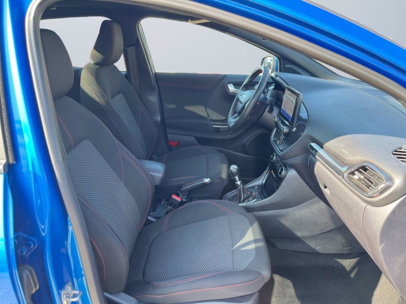 Ford Puma usata a Milano (11)