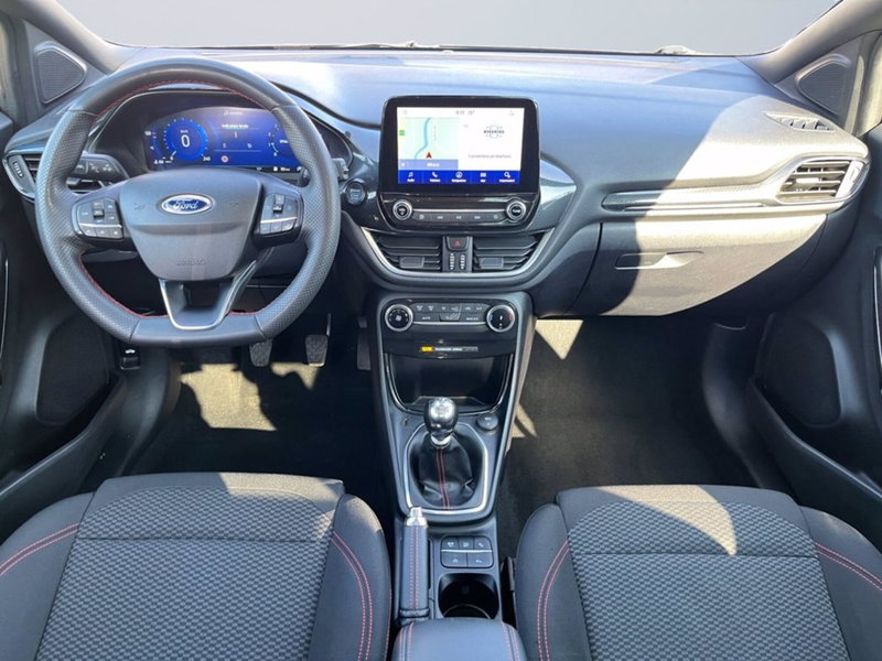 Ford Puma usata a Milano (12)