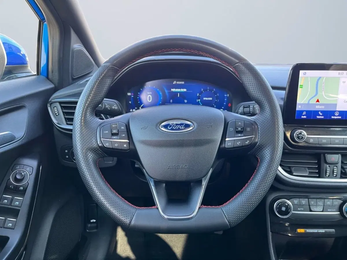 Ford Puma usata a Milano (13)