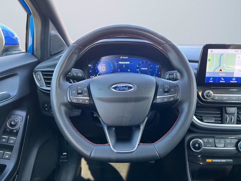 Ford Puma usata a Milano (13)