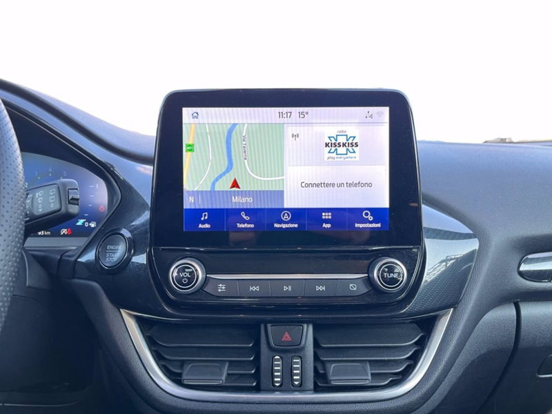 Ford Puma usata a Milano (14)