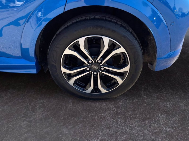 Ford Puma usata a Milano (16)