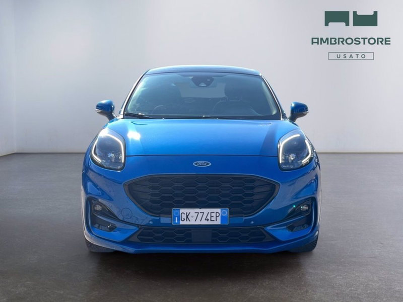 Ford Puma usata a Milano (2)