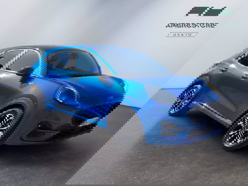 Ford Puma usata a Milano (3)