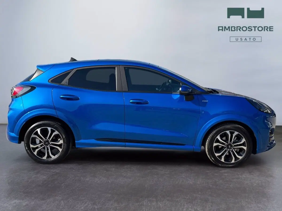 Ford Puma usata a Milano (4)