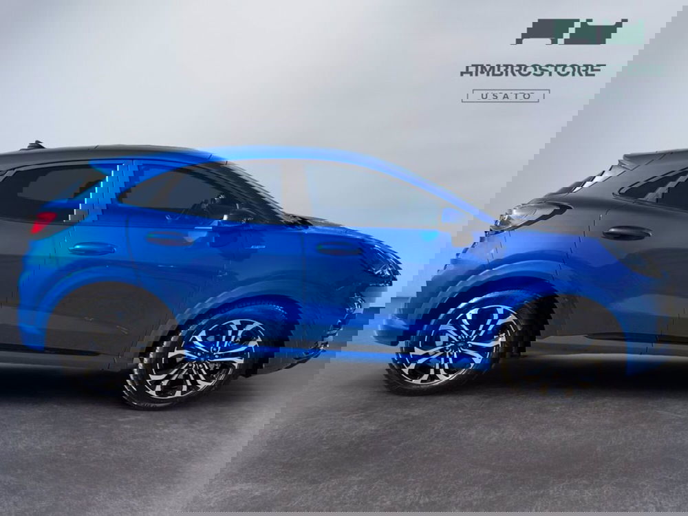 Ford Puma usata a Milano (4)