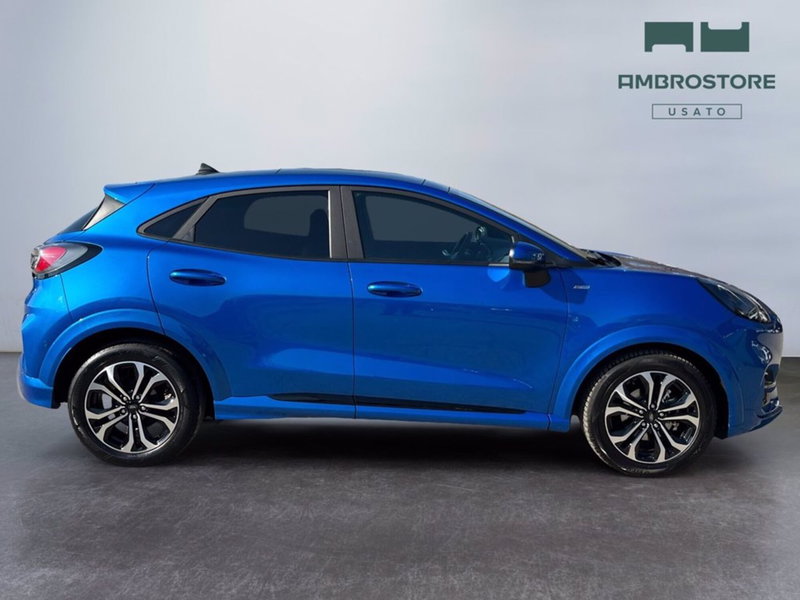 Ford Puma usata a Milano (4)