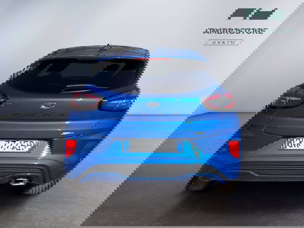 Ford Puma usata a Milano (6)