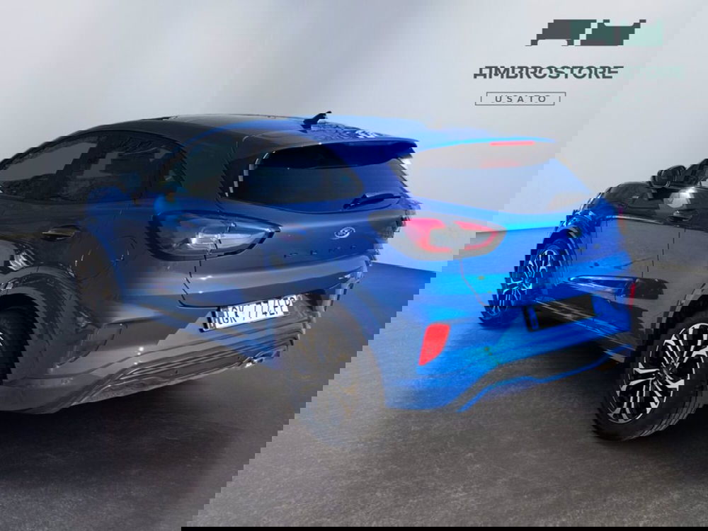 Ford Puma usata a Milano (7)