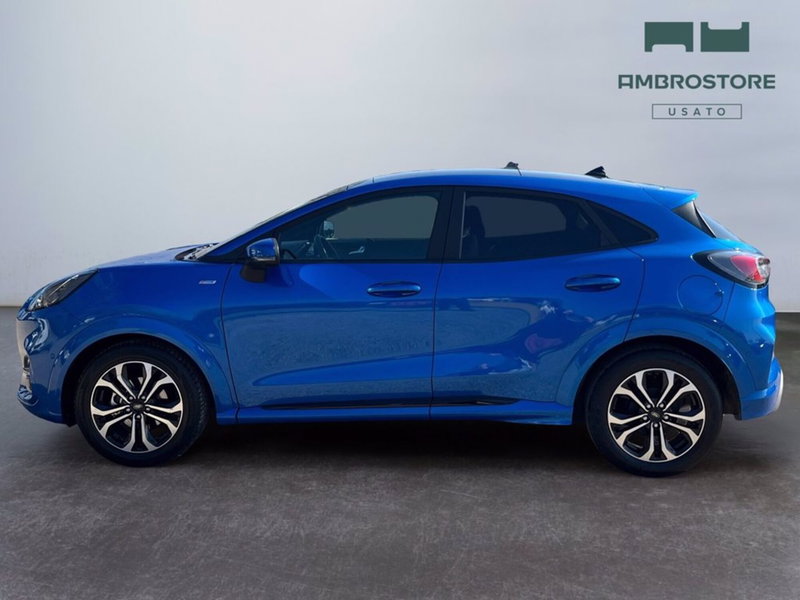 Ford Puma usata a Milano (8)