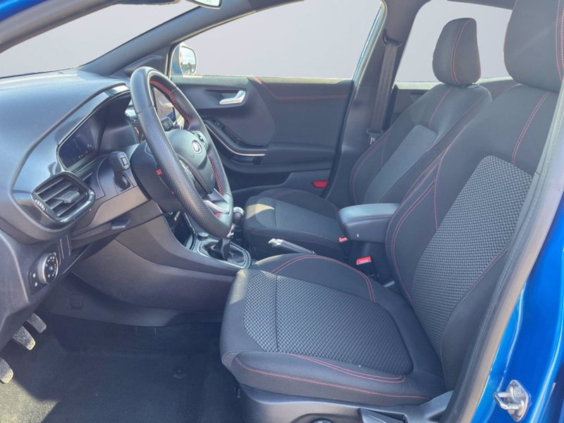 Ford Puma usata a Milano (9)