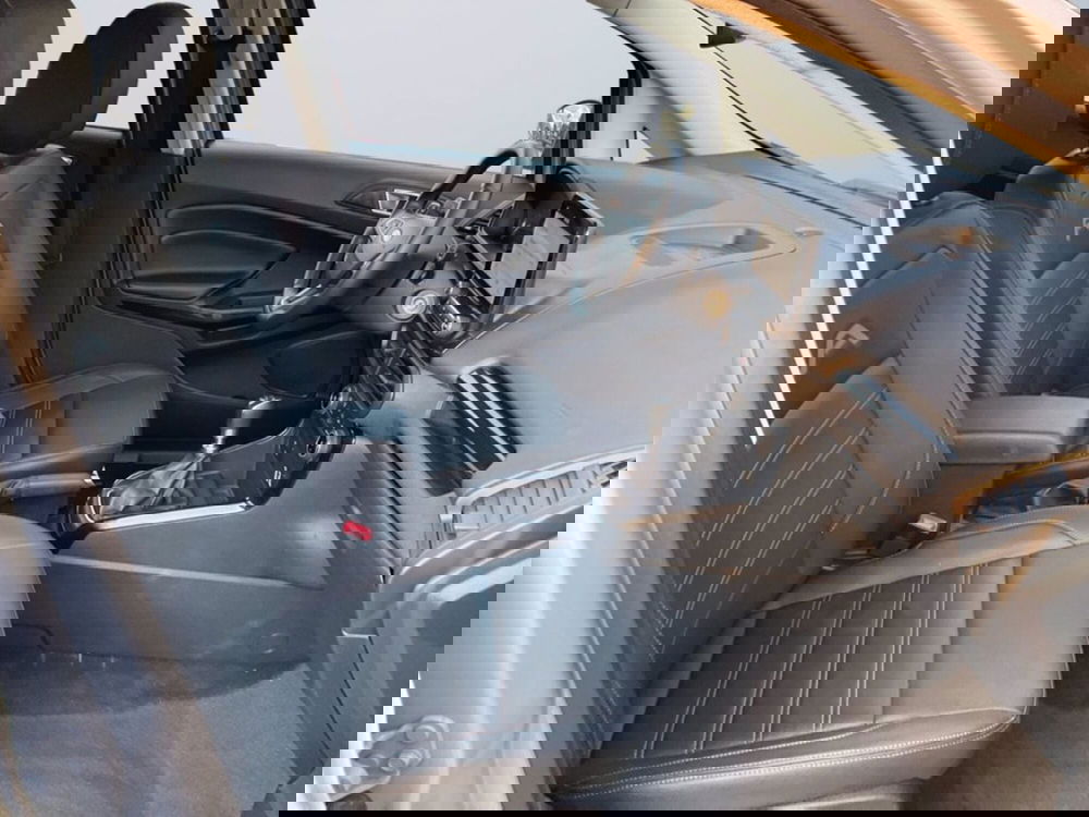 Ford EcoSport usata a Milano (11)