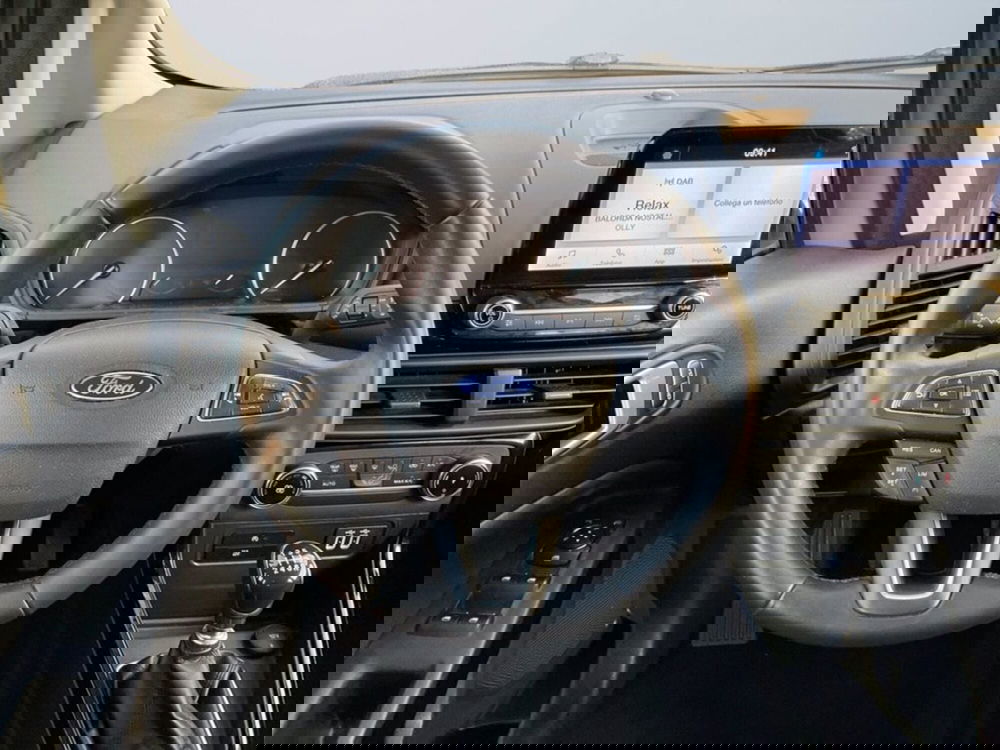 Ford EcoSport usata a Milano (13)