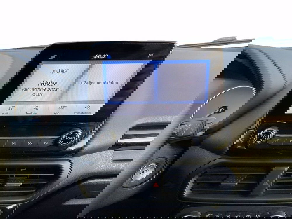 Ford EcoSport usata a Milano (14)