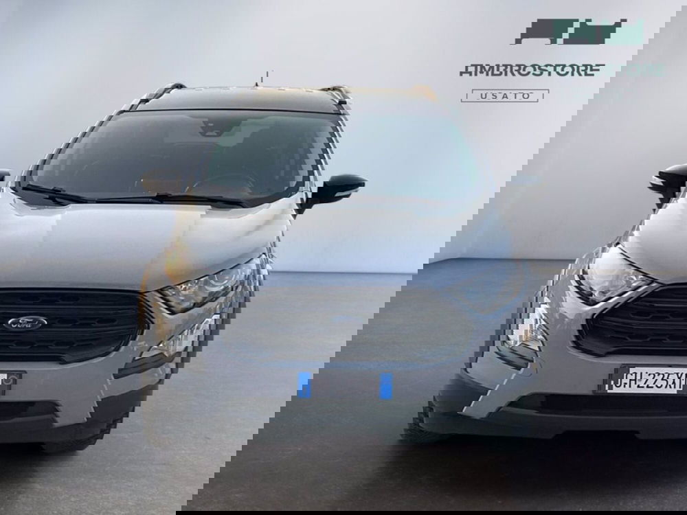 Ford EcoSport usata a Milano (2)