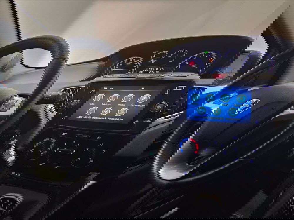 Lancia Ypsilon usata a Palermo (11)