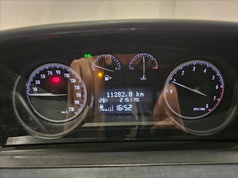 Lancia Ypsilon usata a Palermo (12)