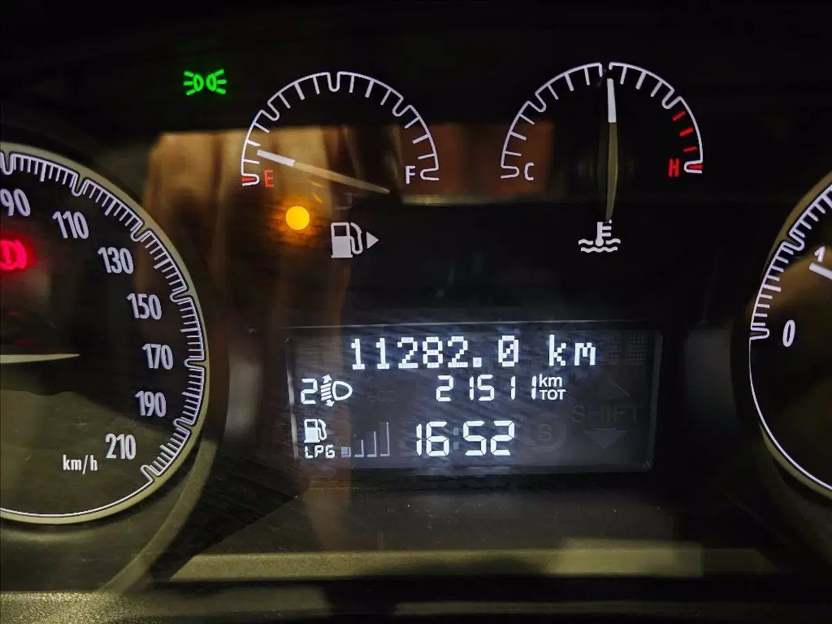 Lancia Ypsilon usata a Palermo (13)