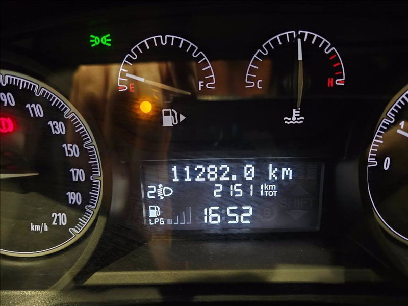 Lancia Ypsilon usata a Palermo (13)