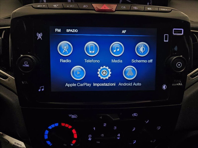 Lancia Ypsilon usata a Palermo (19)