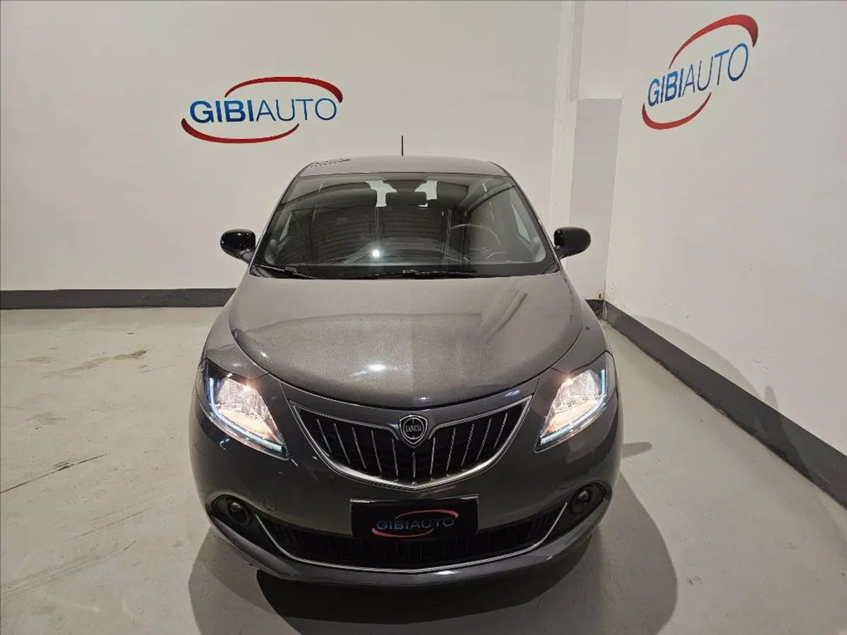 Lancia Ypsilon usata a Palermo (2)