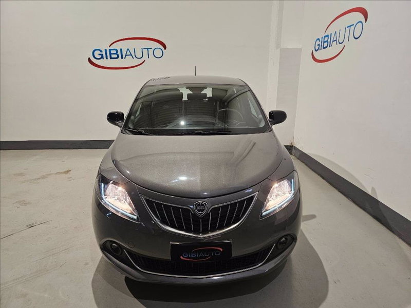 Lancia Ypsilon usata a Palermo (2)
