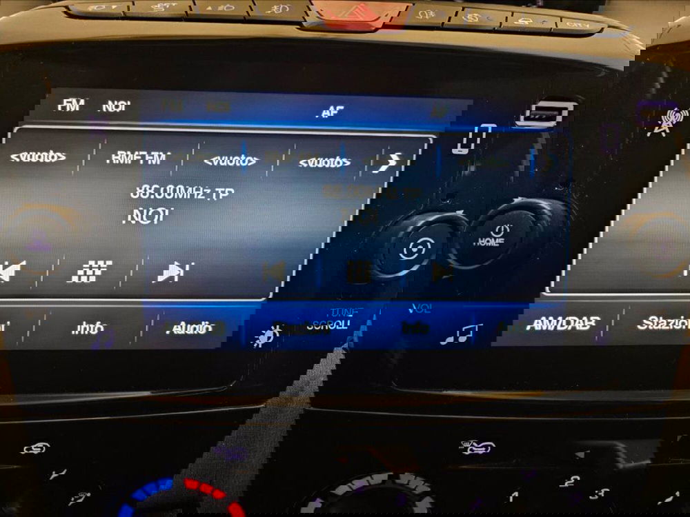 Lancia Ypsilon usata a Palermo (20)