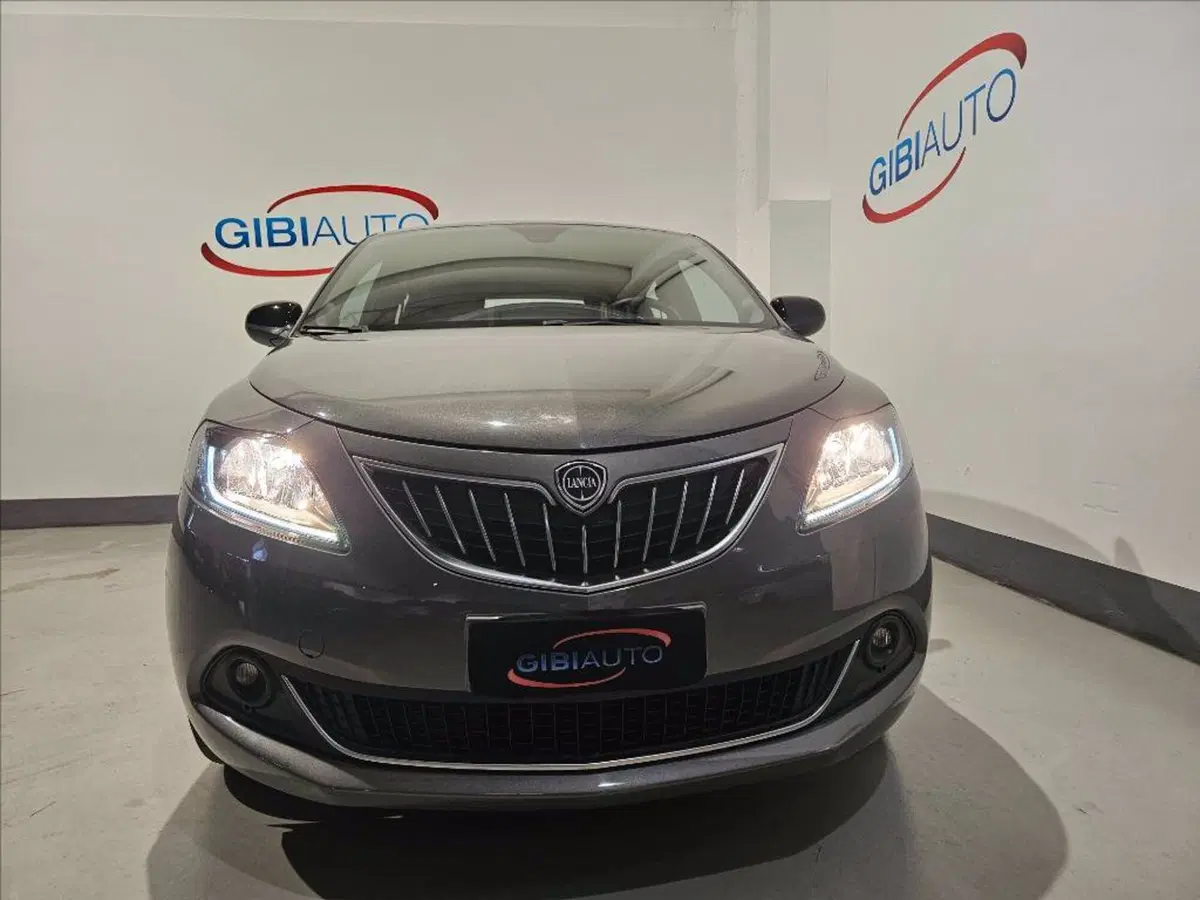 Lancia Ypsilon usata a Palermo (3)