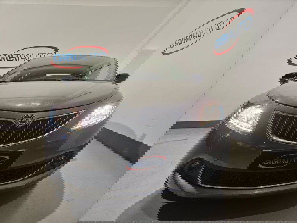 Lancia Ypsilon usata a Palermo (3)