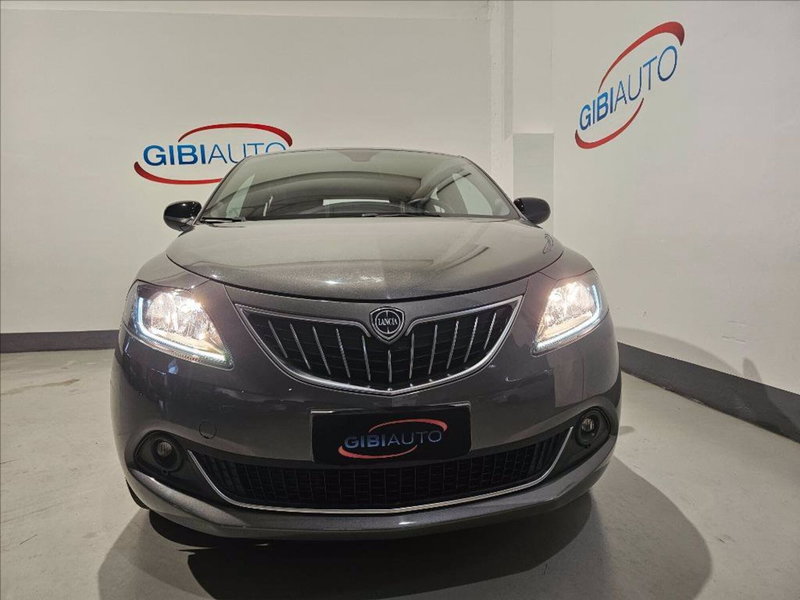 Lancia Ypsilon usata a Palermo (3)