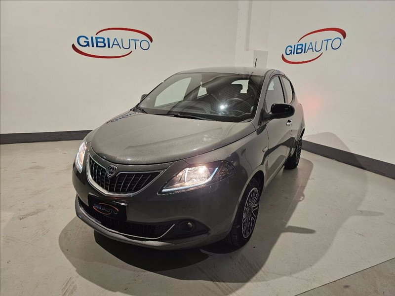 Lancia Ypsilon usata a Palermo (4)