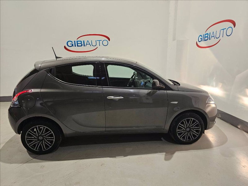 Lancia Ypsilon usata a Palermo (6)