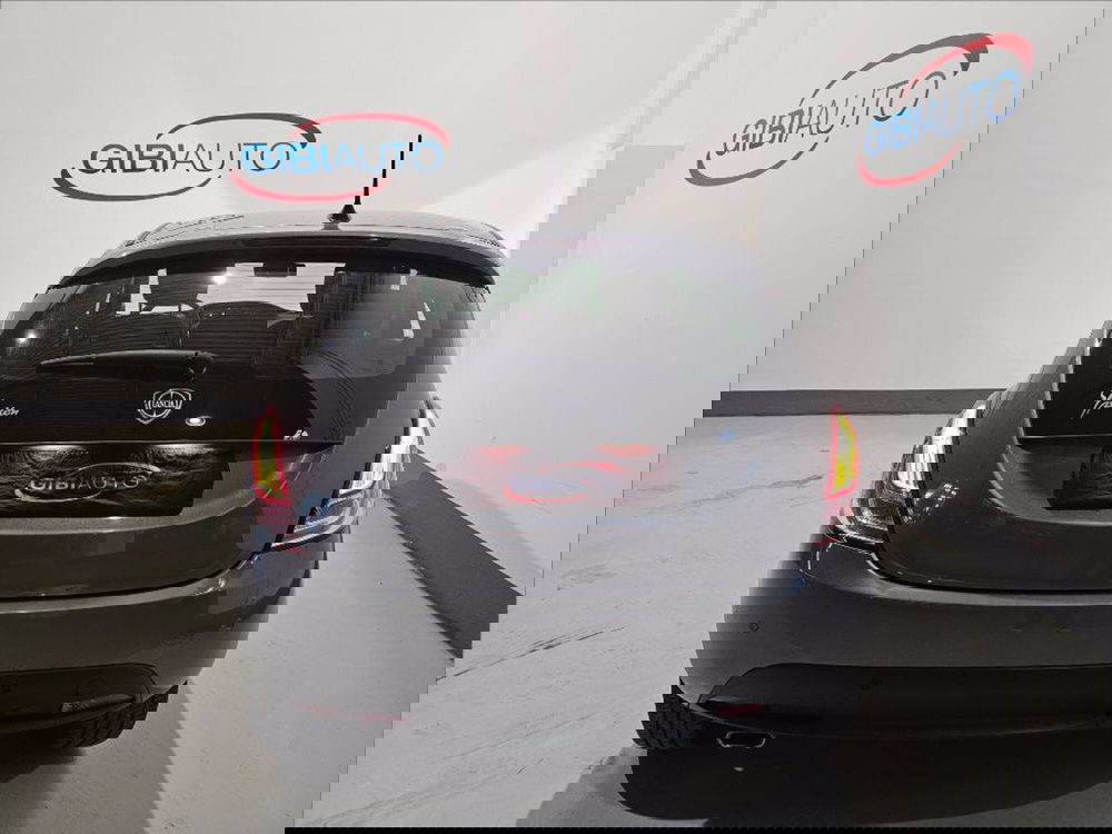 Lancia Ypsilon usata a Palermo (8)