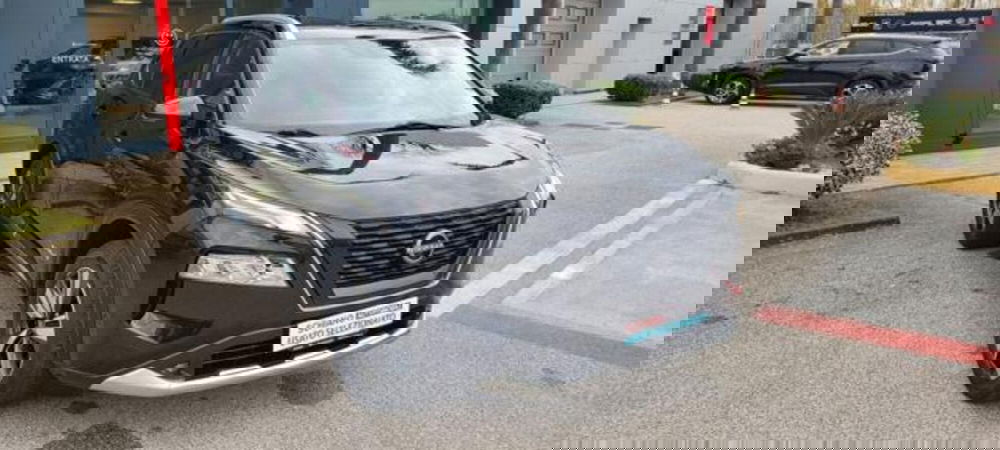 Nissan X-Trail usata a Napoli