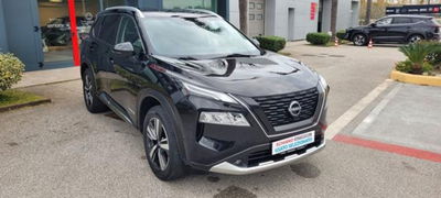 Nissan X-Trail 1.5 e-power Tekna e-4orce 4wd auto del 2022 usata a Monte di Procida