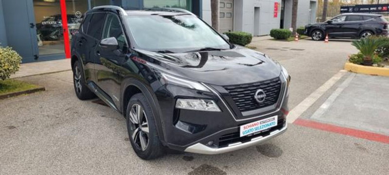 Nissan X-Trail usata a Napoli