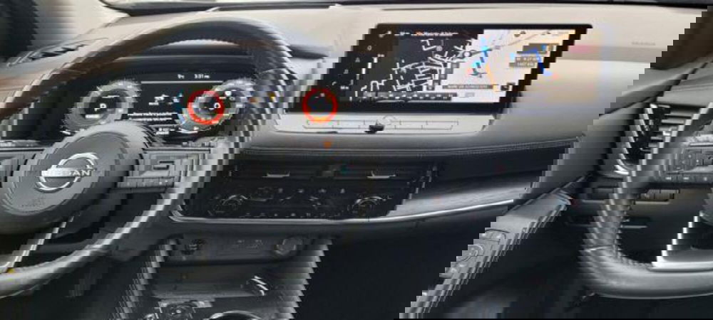 Nissan X-Trail usata a Napoli (10)