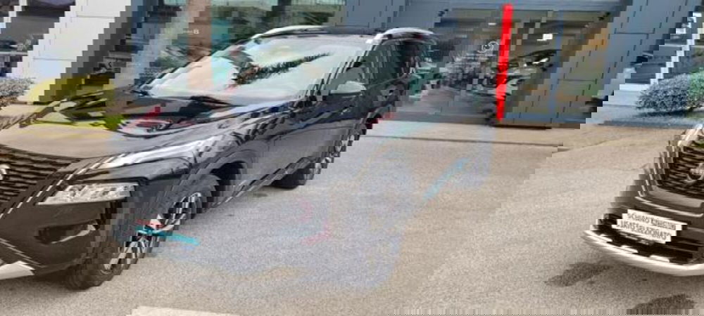 Nissan X-Trail usata a Napoli (2)