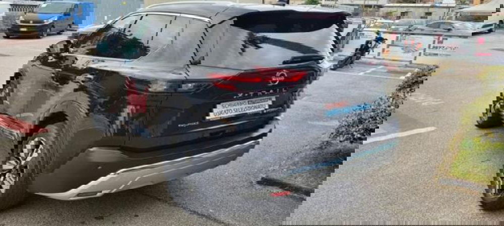 Nissan X-Trail usata a Napoli (3)